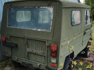 1990 ЛуАЗ 969 969М, зелёный, 70000 рублей, вид 5