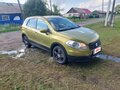2014 Suzuki SX4 II (S-Cross), зелёный, 1000000 рублей - вид 1