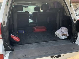 2011 Toyota Land Cruiser 200 Series, белый, 4500000 рублей, вид 5