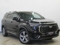 2024 Geely Okavango I Рестайлинг, чёрный - вид 2