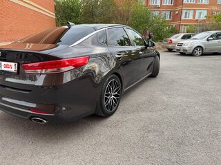 2018 Kia Optima IV, коричневый, 2050000 рублей, вид 4