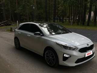 2019 Kia Ceed III, белый, 1600000 рублей, вид 2