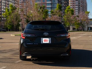 2020 Toyota Corolla XII (E210), чёрный, 1900000 рублей, вид 4