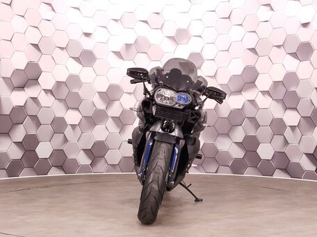 2014 BMW K 1300 R, синий, 889000 рублей, вид 5
