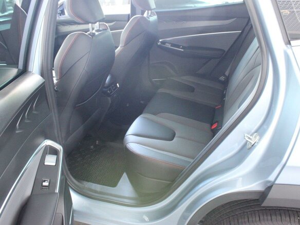2025 Geely Cityray, синий - вид 25