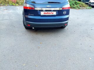 2008 Ford S-MAX I, синий, 670000 рублей, вид 3