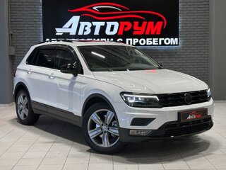 Volkswagen Tiguan Allspace II