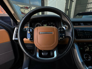 2018 Land Rover Range Rover Sport II Рестайлинг, чёрный, 4990000 рублей, вид 4