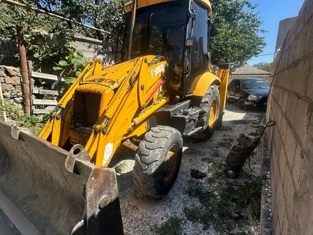 2002 JCB 3CX, 2600000 рублей, вид 5