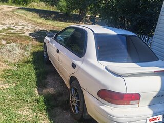 1998 Subaru Impreza I, белый, 340000 рублей, вид 5