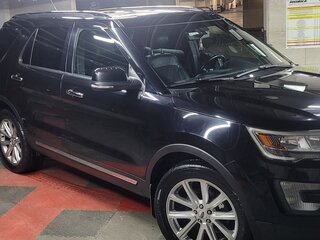 2016 Ford Explorer V Рестайлинг, чёрный, 2700000 рублей, вид 2