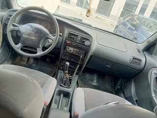 1997 Nissan Primera II (P11), синий, 185000 рублей, вид 2