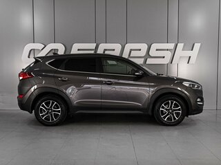 2017 Hyundai Tucson III, коричневый, 2175000 рублей, вид 5