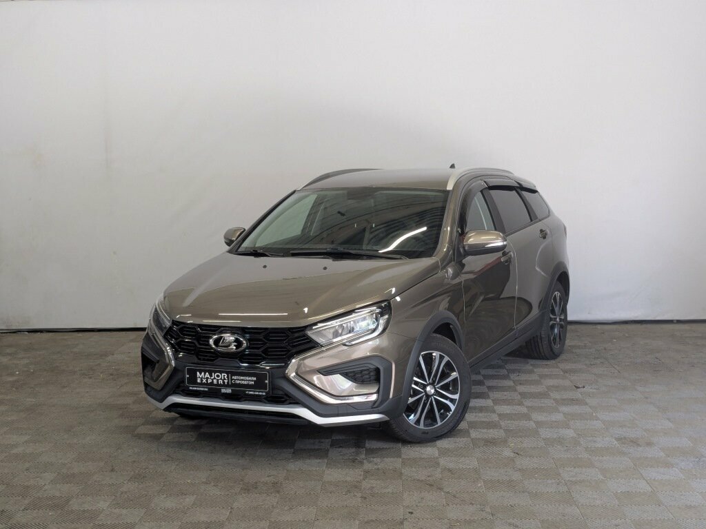 Открыть фотографии: Lada (ВАЗ) Vesta I Рестайлинг (NG)