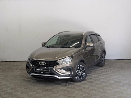 Lada (ВАЗ) Vesta I Рестайлинг (NG)