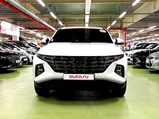 2023 Hyundai Tucson IV, белый, 3910777 рублей, вид 3