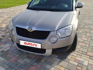 2011 Skoda Yeti I, серый, 660000 рублей, вид 1