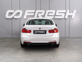 2013 BMW 3 серии 320i VI (F3x), белый, 2120000 рублей, вид 4