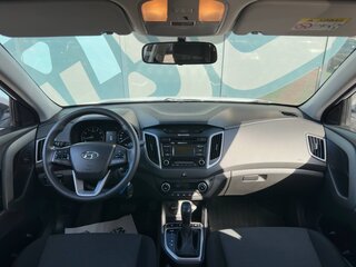 2018 Hyundai Creta I, белый, 1830000 рублей, вид 2