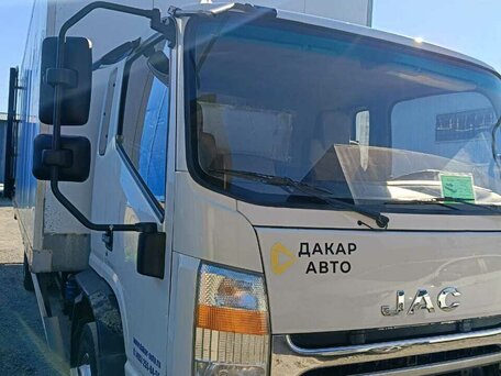 2021 JAC N120, белый, 3000000 рублей, вид 3