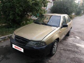 2011 Daewoo Nexia I Рестайлинг, бежевый, 155000 рублей, вид 1