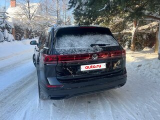 2022 Volkswagen Teramont I Рестайлинг (China Market), чёрный, 4700000 рублей, вид 4