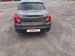 2018 Datsun on-DO I, серый, 330000 рублей, вид 4