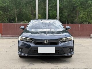 2023 Honda Civic XI, чёрный, 1500001 рублей, вид 2