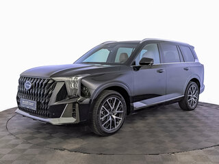 2025 GAC GS8 Dragon II, чёрный, 4000000 рублей, вид 1