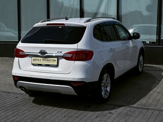 2014 Brilliance V5 I, белый, 499000 рублей, вид 5