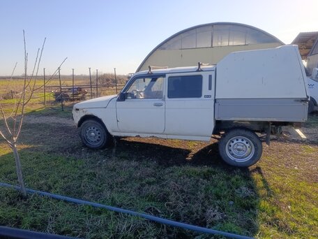 2012 LADA (ВАЗ) ВИС 2346, белый, 350000 рублей, вид 3
