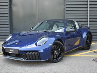 Porsche 911 Targa 4 GTS VIII (992) Рестайлинг