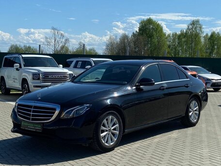 Mercedes-Benz E-Класс V (W213, S213, C238)