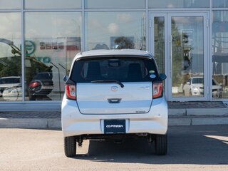 2019 Daihatsu Mira e:S II, серый, 710000 рублей, вид 4