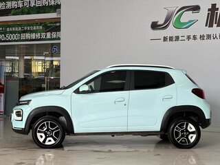 2023 Dongfeng Nano EX1, голубой, 966666 рублей, вид 3