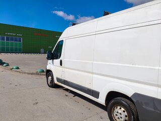 2009 Peugeot Boxer, белый, 1200000 рублей, вид 5