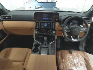 2026 Lexus LX 600 IV, серый, 15000000 рублей, вид 3