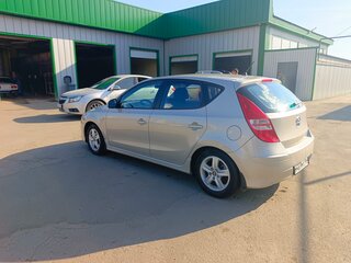 2010 Hyundai i30 I Рестайлинг, бежевый, 660000 рублей, вид 5