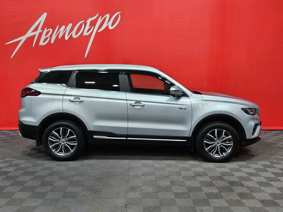 2023 Geely Atlas Pro, белый, 1990000 рублей - вид 6
