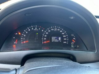2011 Toyota Camry VI (XV40) Рестайлинг, чёрный, 1220000 рублей, вид 4
