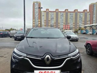 2020 Renault Arkana I, чёрный, 1520000 рублей, вид 1