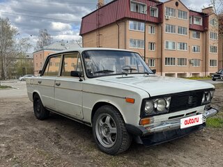 1994 Lada (ВАЗ) 2106 5-speed, белый, 119000 рублей, вид 2