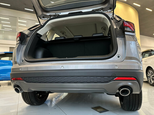 2025 Changan CS35 Plus I Рестайлинг, серебристый, 2839900 рублей - вид 29