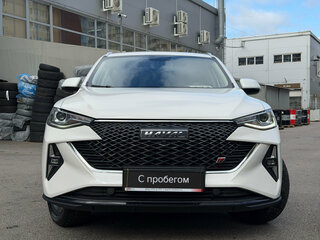 2023 Haval F7x I Рестайлинг, белый, 1999000 рублей, вид 2