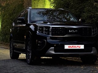 2022 Kia Mohave I Рестайлинг 2, чёрный, 5999999 рублей, вид 1