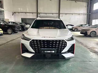 2024 Jetour X70 Pro, белый, 1200000 рублей, вид 2