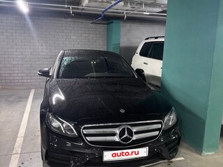 2019 Mercedes-Benz E-Класс 200 V (W213, S213, C238), чёрный, 3500000 рублей, вид 1