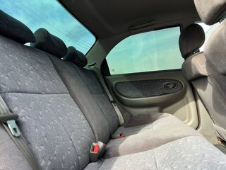 2006 Kia Spectra I Рестайлинг 2, красный, 470000 рублей, вид 4