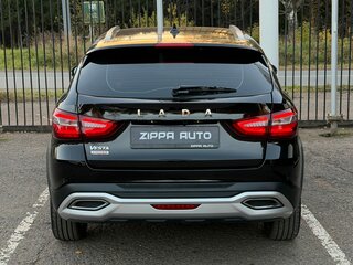 2024 Lada (ВАЗ) Vesta SW Cross I Рестайлинг (NG), чёрный, 1819000 рублей, вид 5