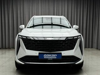2024 Geely Atlas II, белый, 2979000 рублей, вид 2